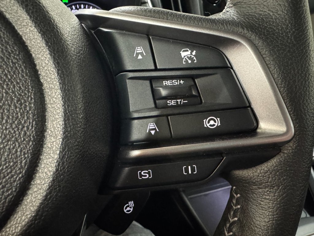 Subaru Crosstrek TOURING, ECRAN 11.6, CARPLAY, BANCS CHAUFF, CAM 2024 à Charlemagne, Québec - 14 - w1024h768px