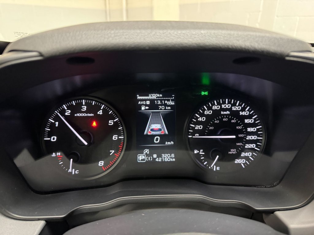 Subaru Crosstrek CONVENIENCE, EYESIGHT, CARPLAY, BANCS CHAUFF, CAM 2024 à Charlemagne, Québec - 15 - w1024h768px