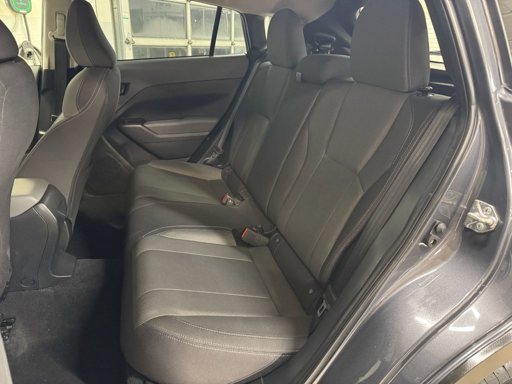 Subaru Crosstrek CONVENIENCE, EYESIGHT, CARPLAY, BANCS CHAUFF, CAM 2024 à Charlemagne, Québec - 10 - w1024h768px