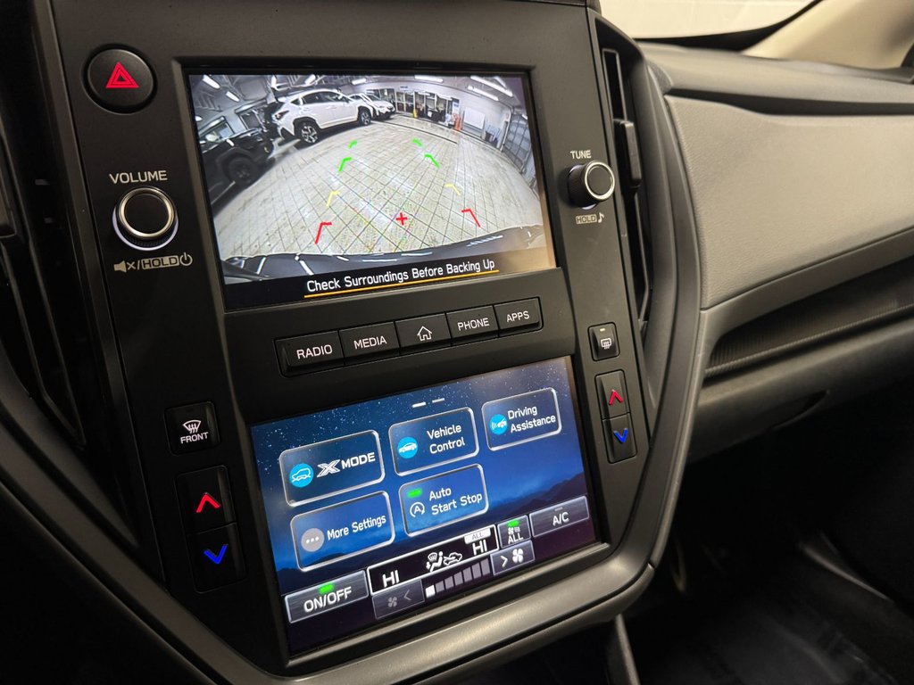 Subaru Crosstrek CONVENIENCE, EYESIGHT, CARPLAY, BANCS CHAUFF, CAM 2024 à Charlemagne, Québec - 17 - w1024h768px
