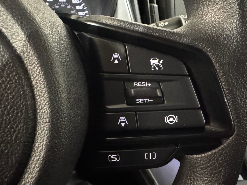 Subaru Crosstrek CONVENIENCE, EYESIGHT, CARPLAY, BANCS CHAUFF, CAM 2024 à Charlemagne, Québec - 14 - w1024h768px