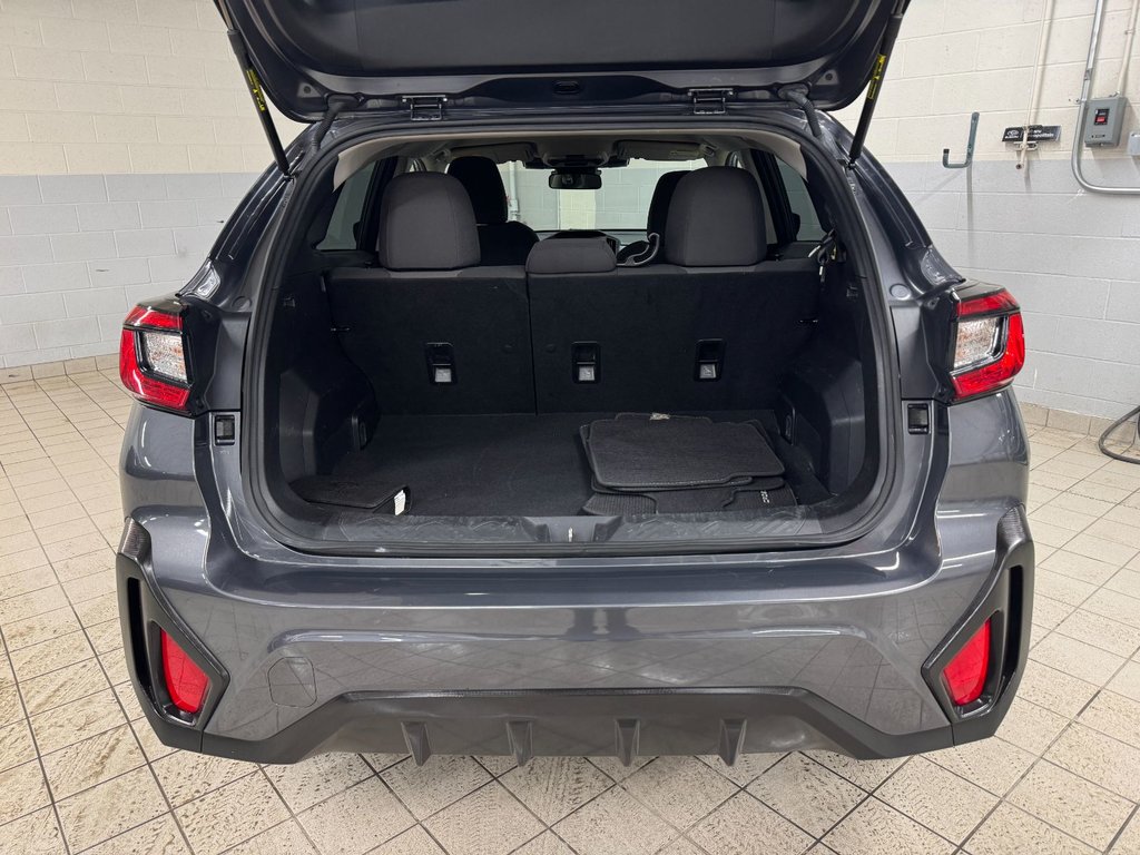 Subaru Crosstrek CONVENIENCE, EYESIGHT, CARPLAY, BANCS CHAUFF, CAM 2024 à Charlemagne, Québec - 7 - w1024h768px