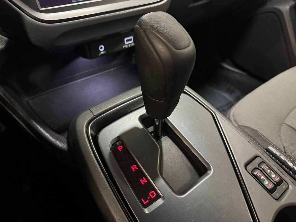 Subaru Crosstrek CONVENIENCE, EYESIGHT, CARPLAY, BANCS CHAUFF, CAM 2024 à Charlemagne, Québec - 18 - w1024h768px