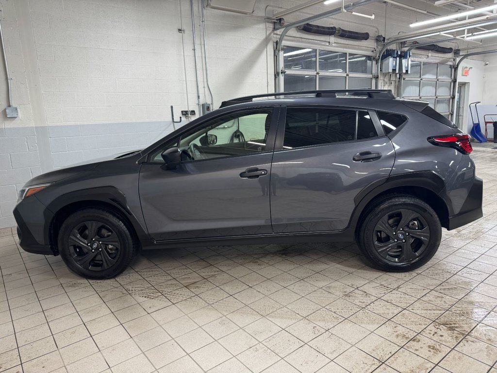 Subaru Crosstrek CONVENIENCE, EYESIGHT, CARPLAY, BANCS CHAUFF, CAM 2024 à Charlemagne, Québec - 9 - w1024h768px