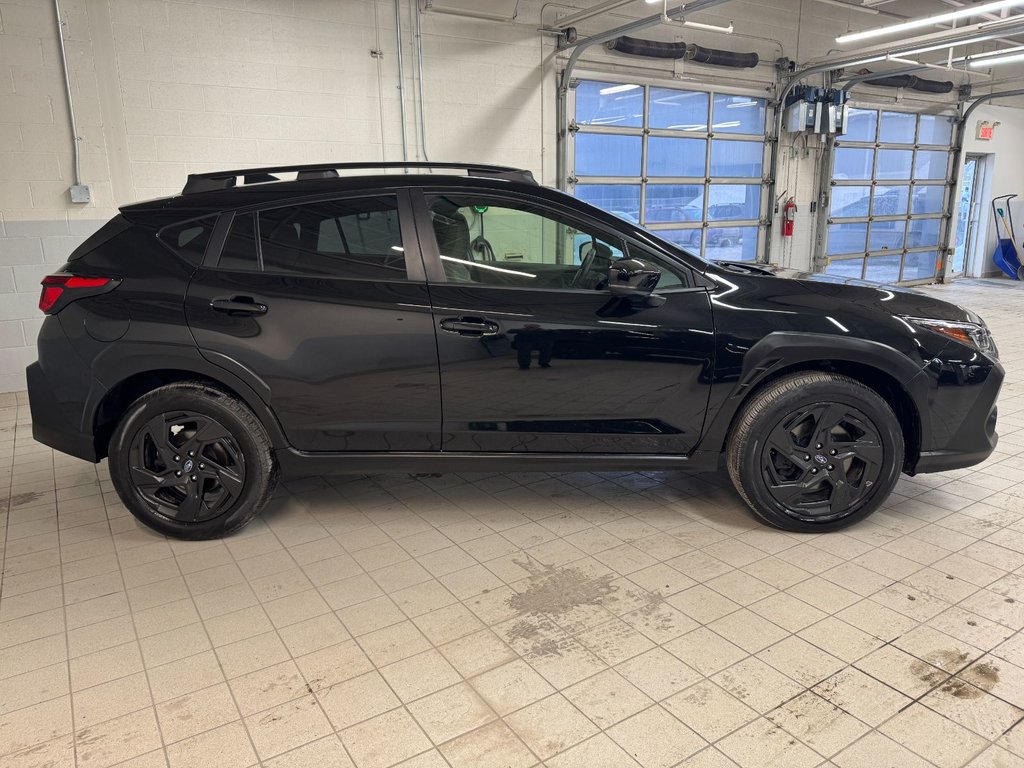 Subaru Crosstrek ONYX, 2.5L, TOIT, CARPLAY, BANCS CHAUFF, CAM REC 2024 à Saint-Jérôme, Québec - 4 - w1024h768px