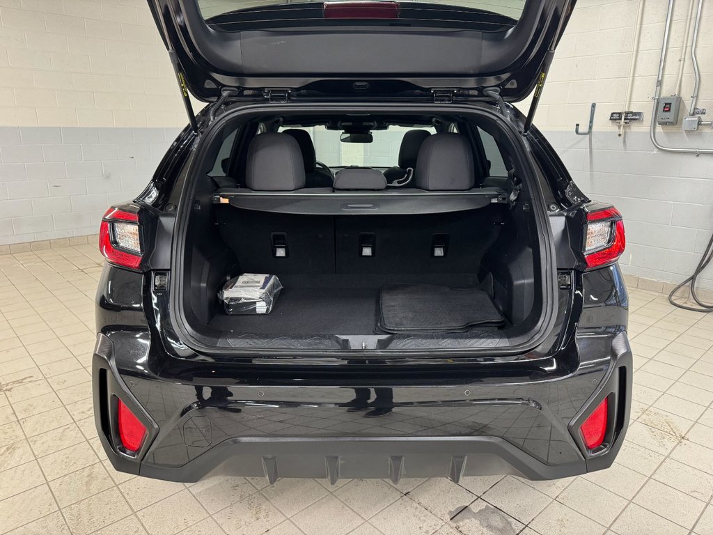 Subaru Crosstrek ONYX, 2.5L, TOIT, CARPLAY, BANCS CHAUFF, CAM REC 2024 à Saint-Jérôme, Québec - 7 - w1024h768px