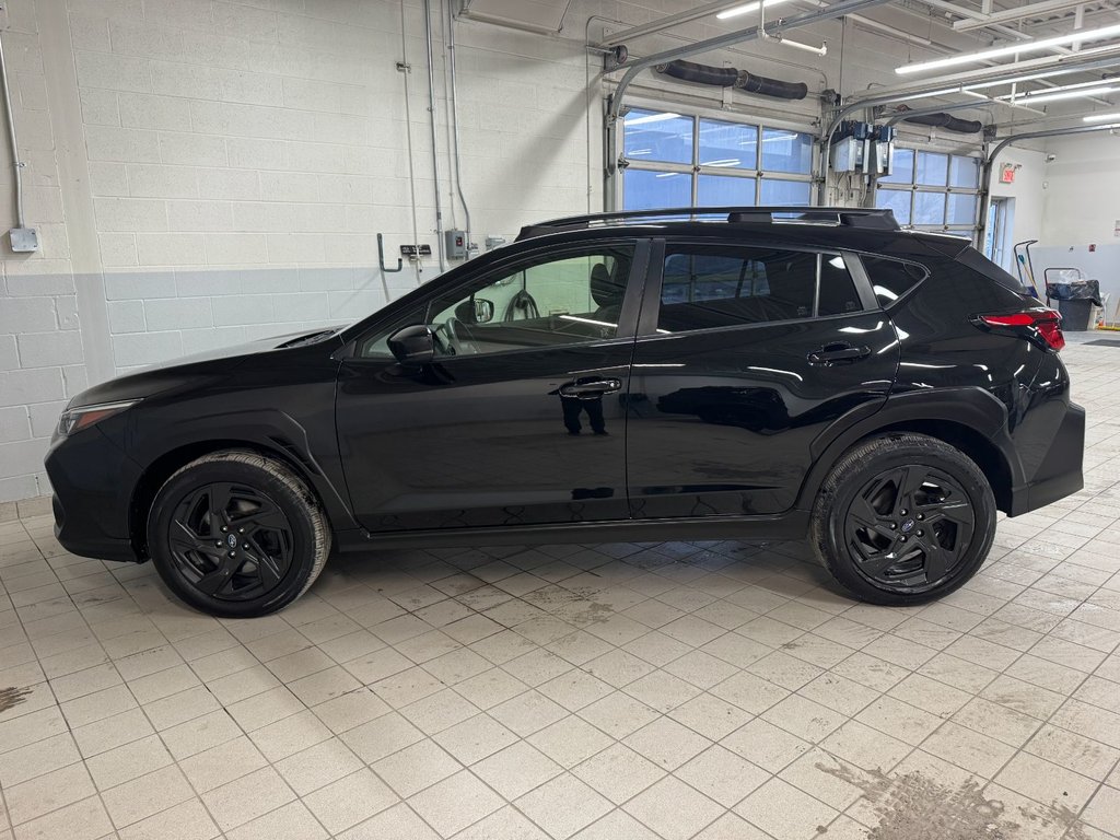 Subaru Crosstrek ONYX, 2.5L, TOIT, CARPLAY, BANCS CHAUFF, CAM REC 2024 à Saint-Jérôme, Québec - 9 - w1024h768px