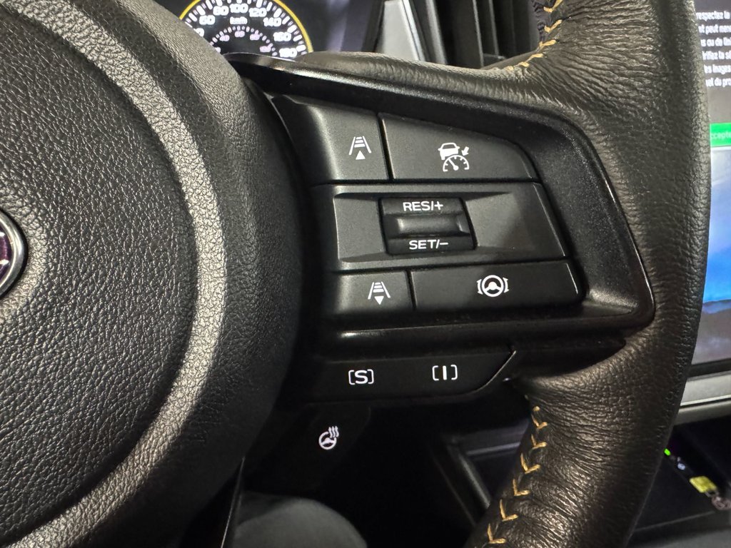 Subaru Crosstrek ONYX, 2.5L, TOIT, CARPLAY, BANCS CHAUFF, CAM REC 2024 à Saint-Jérôme, Québec - 15 - w1024h768px