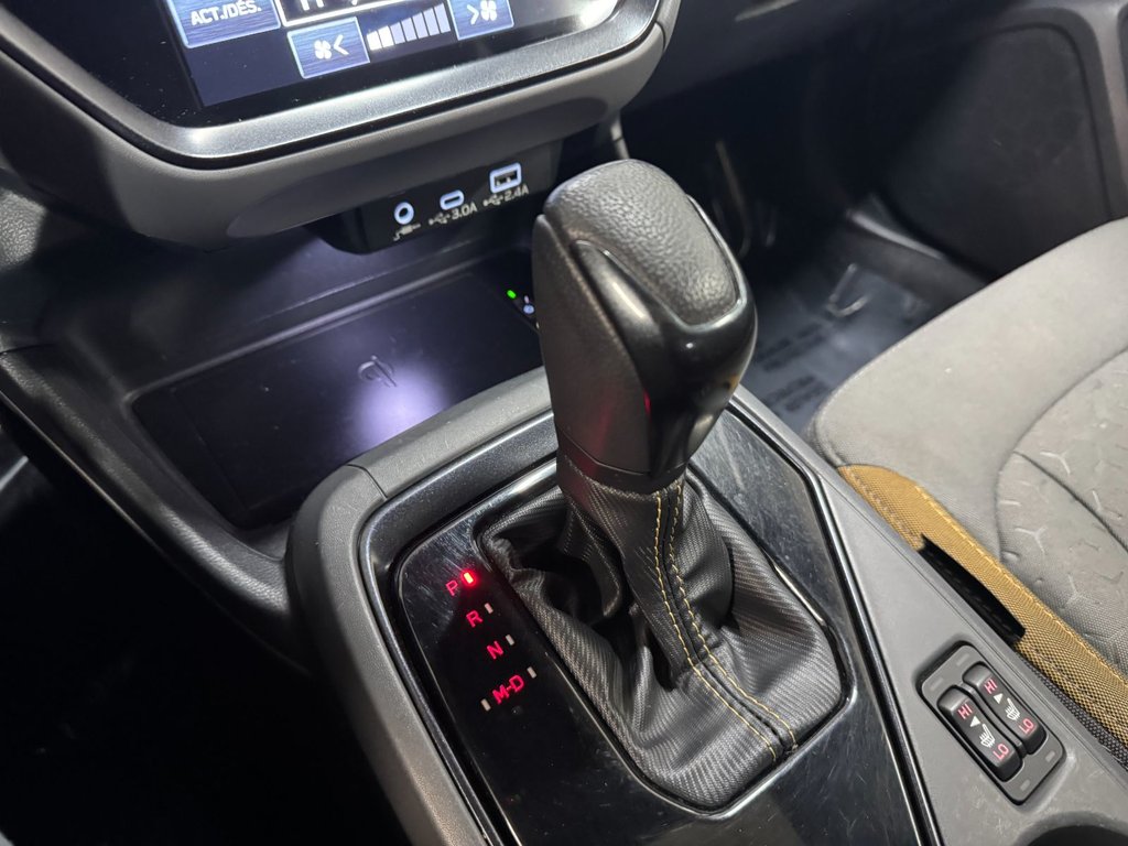 Subaru Crosstrek ONYX, 2.5L, TOIT, CARPLAY, BANCS CHAUFF, CAM REC 2024 à Saint-Jérôme, Québec - 19 - w1024h768px
