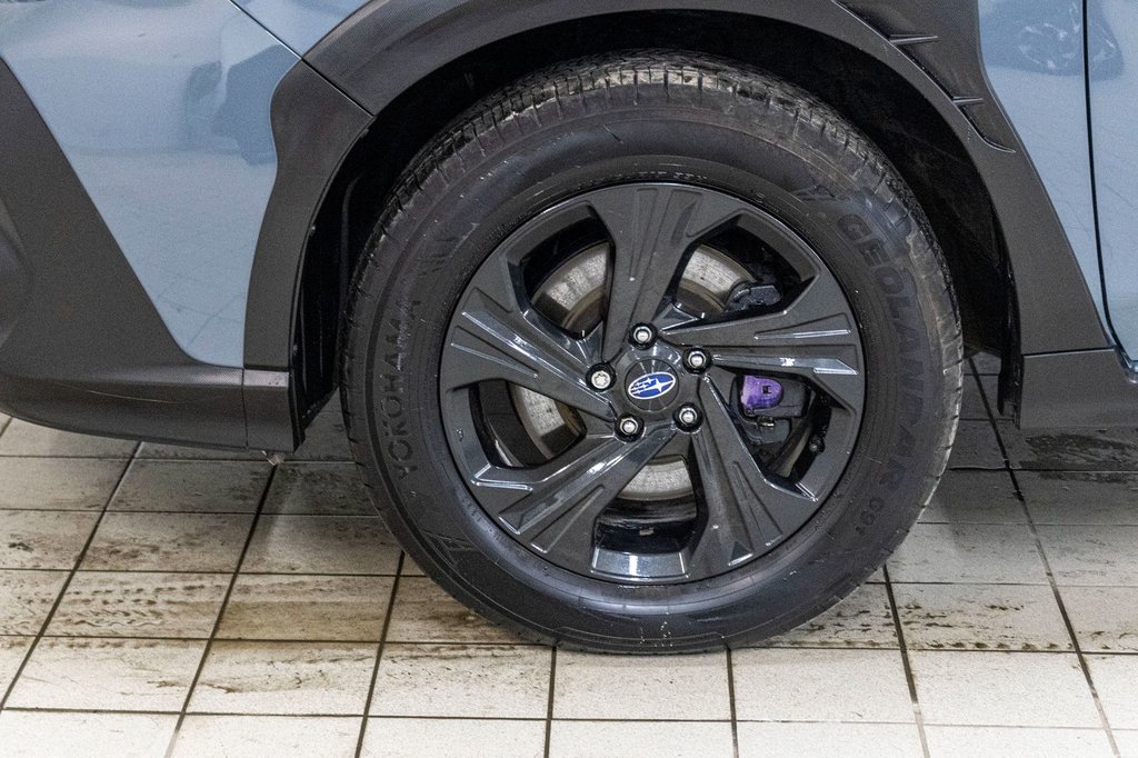 Subaru Crosstrek CONVENIENCE, EYESIGHT, CARPLAY, BANCS CHAUFF, CAM 2024 à Saint-Jérôme, Québec - 34 - w1024h768px