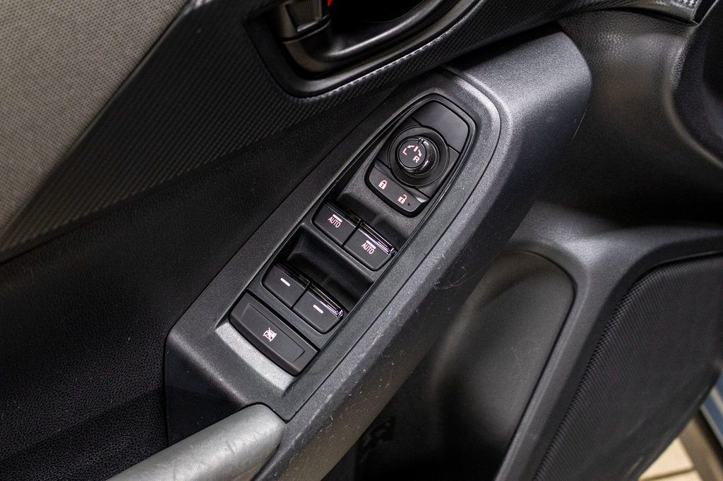 Subaru Crosstrek CONVENIENCE, EYESIGHT, CARPLAY, BANCS CHAUFF, CAM 2024 à Saint-Jérôme, Québec - 25 - w1024h768px