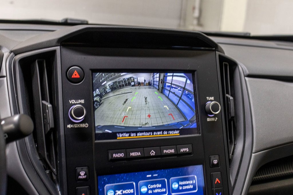 Subaru Crosstrek CONVENIENCE, EYESIGHT, CARPLAY, BANCS CHAUFF, CAM 2024 à Saint-Jérôme, Québec - 15 - w1024h768px