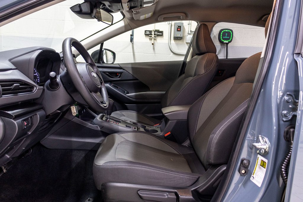 Subaru Crosstrek CONVENIENCE, EYESIGHT, CARPLAY, BANCS CHAUFF, CAM 2024 à Saint-Jérôme, Québec - 21 - w1024h768px