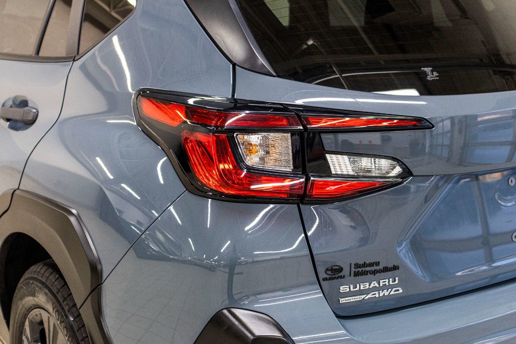 Subaru Crosstrek CONVENIENCE, EYESIGHT, CARPLAY, BANCS CHAUFF, CAM 2024 à Saint-Jérôme, Québec - 31 - w1024h768px
