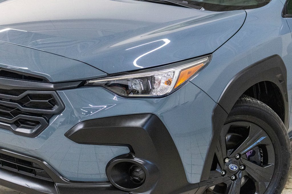 Subaru Crosstrek CONVENIENCE, EYESIGHT, CARPLAY, BANCS CHAUFF, CAM 2024 à Saint-Jérôme, Québec - 33 - w1024h768px