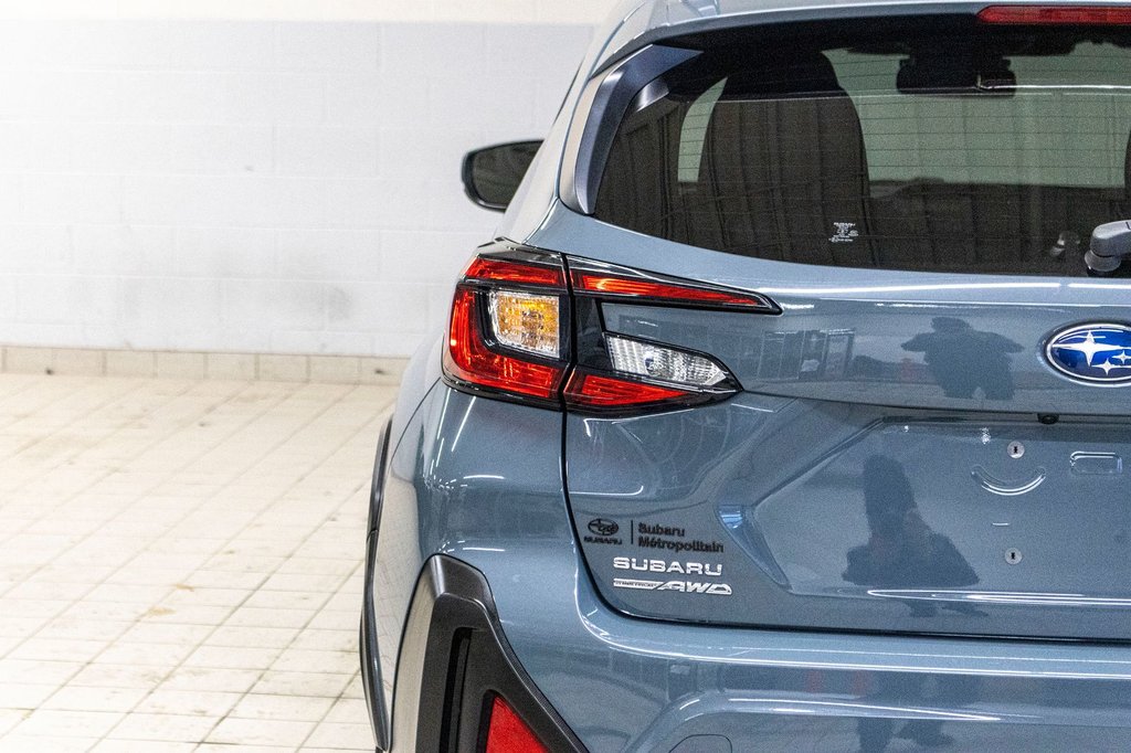 Subaru Crosstrek CONVENIENCE, EYESIGHT, CARPLAY, BANCS CHAUFF, CAM 2024 à Saint-Jérôme, Québec - 28 - w1024h768px