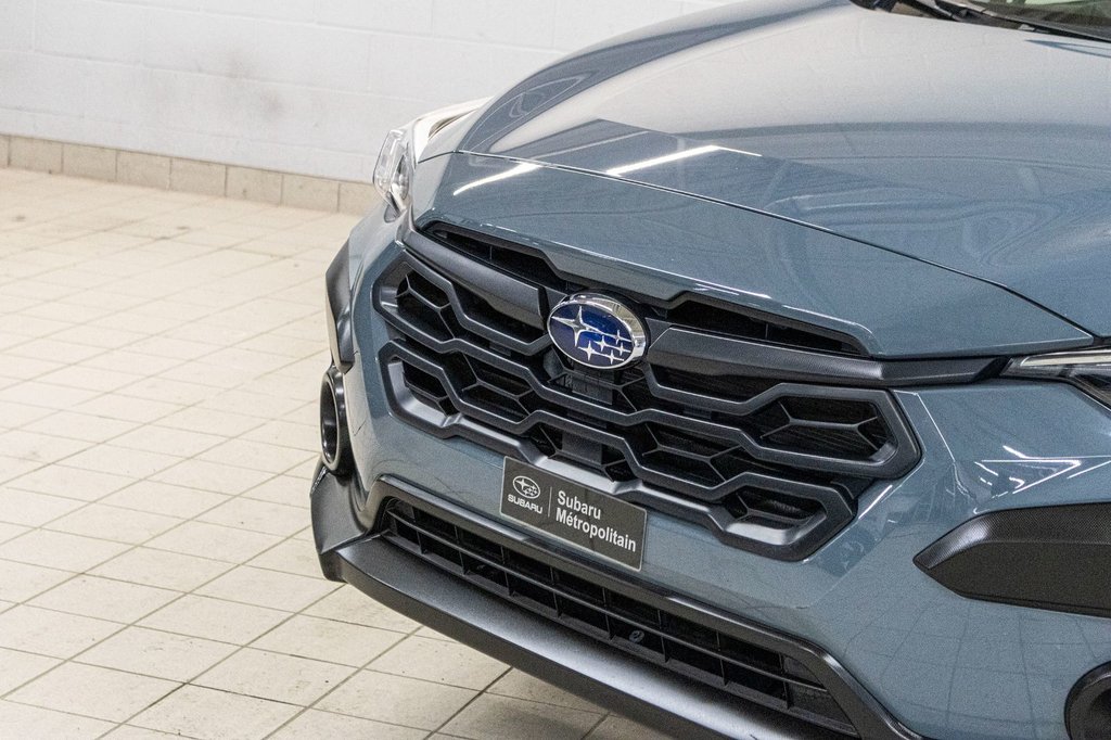 Subaru Crosstrek CONVENIENCE, EYESIGHT, CARPLAY, BANCS CHAUFF, CAM 2024 à Saint-Jérôme, Québec - 32 - w1024h768px
