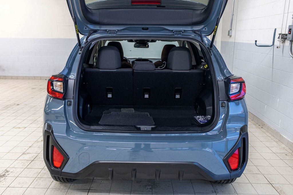 Subaru Crosstrek CONVENIENCE, EYESIGHT, CARPLAY, BANCS CHAUFF, CAM 2024 à Saint-Jérôme, Québec - 27 - w1024h768px