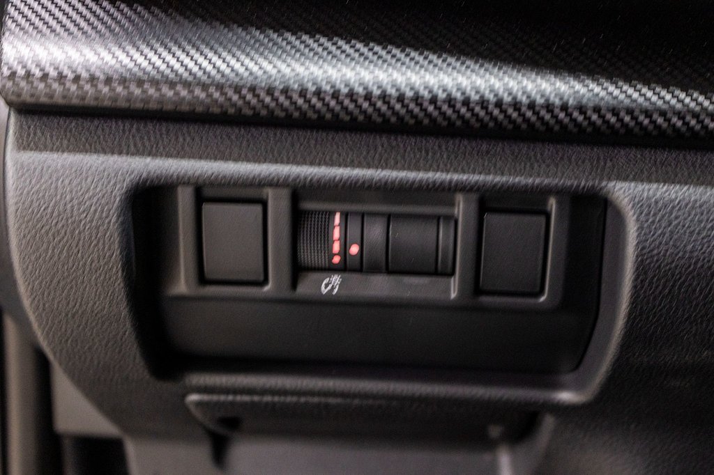 Subaru Crosstrek CONVENIENCE, EYESIGHT, CARPLAY, BANCS CHAUFF, CAM 2024 à Saint-Jérôme, Québec - 19 - w1024h768px