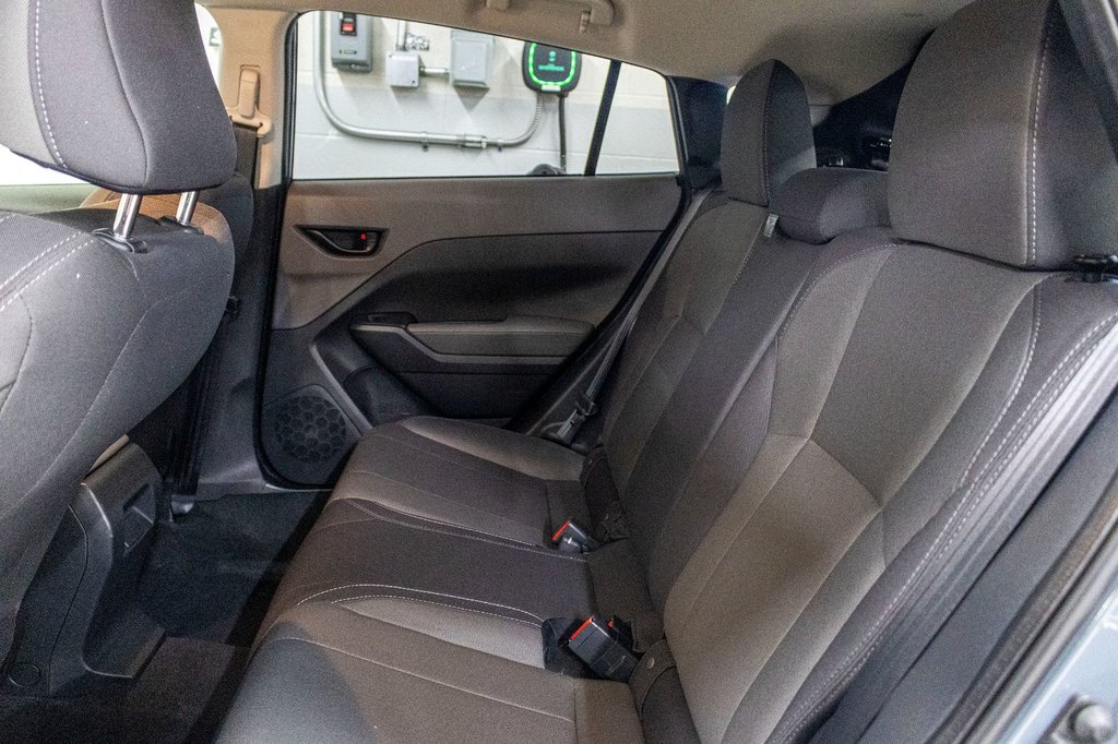 Subaru Crosstrek CONVENIENCE, EYESIGHT, CARPLAY, BANCS CHAUFF, CAM 2024 à Saint-Jérôme, Québec - 26 - w1024h768px