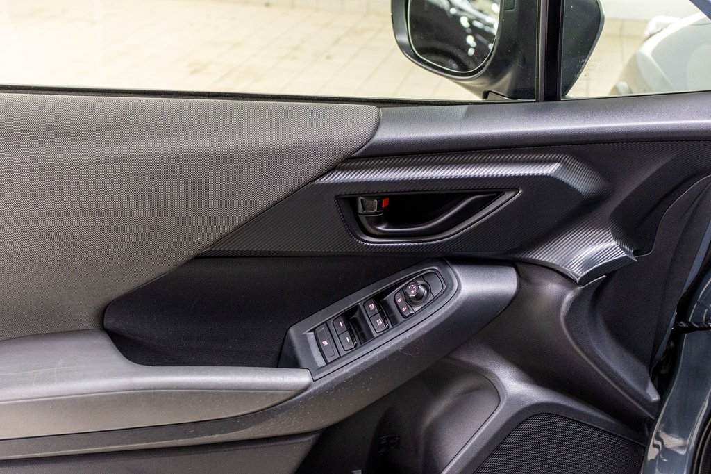Subaru Crosstrek CONVENIENCE, EYESIGHT, CARPLAY, BANCS CHAUFF, CAM 2024 à Saint-Jérôme, Québec - 24 - w1024h768px