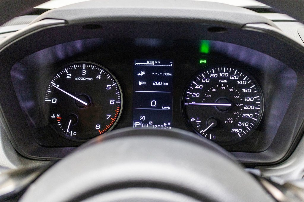 Subaru Crosstrek CONVENIENCE, EYESIGHT, CARPLAY, BANCS CHAUFF, CAM 2024 à Saint-Jérôme, Québec - 16 - w1024h768px