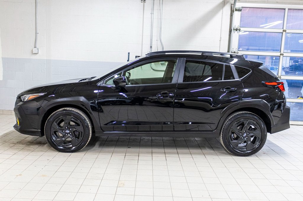 Subaru Crosstrek ONYX, 2.5L, TOIT, CARPLAY, ECRAN 11.6, BANCS CHAUF 2024 à Charlemagne, Québec - 3 - w1024h768px