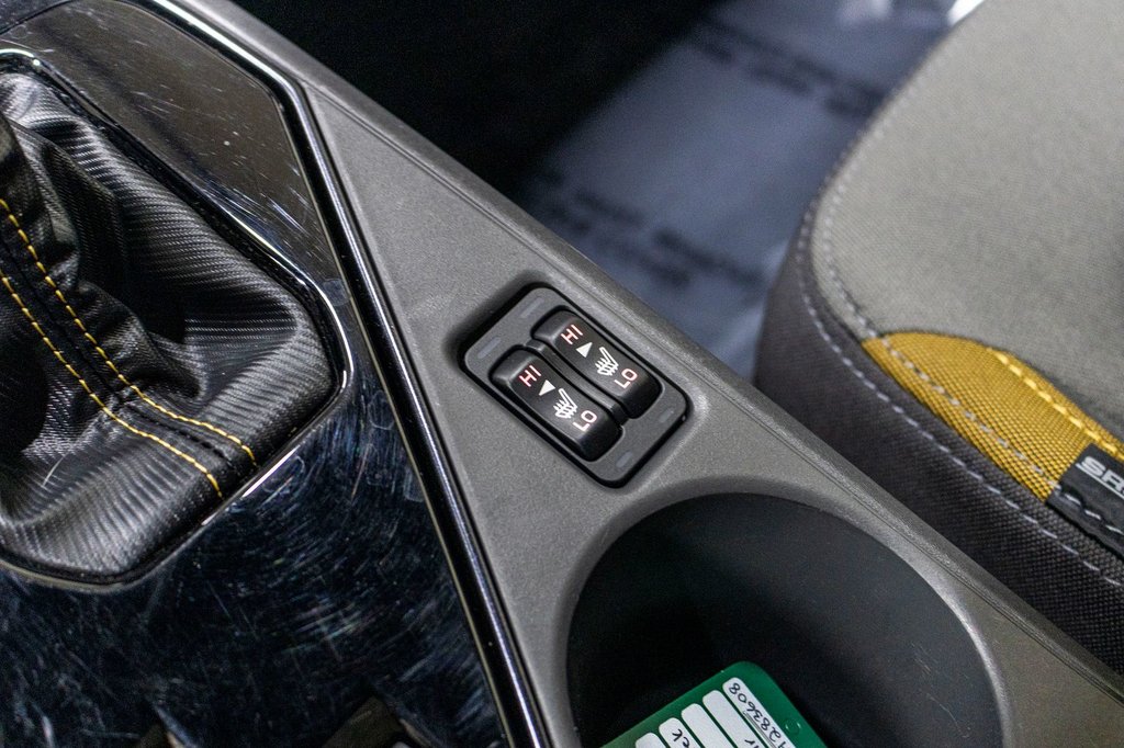 Subaru Crosstrek ONYX, 2.5L, TOIT, CARPLAY, ECRAN 11.6, BANCS CHAUF 2024 à Charlemagne, Québec - 14 - w1024h768px