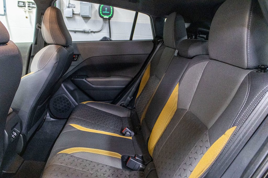 Subaru Crosstrek ONYX, 2.5L, TOIT, CARPLAY, ECRAN 11.6, BANCS CHAUF 2024 à Charlemagne, Québec - 28 - w1024h768px