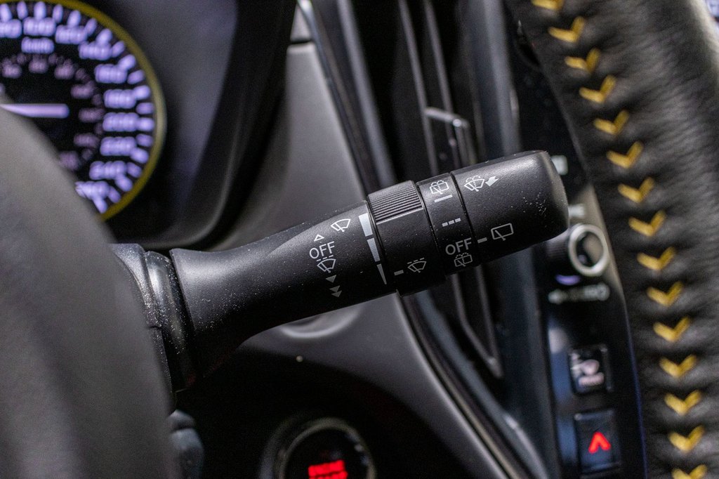 Subaru Crosstrek ONYX, 2.5L, TOIT, CARPLAY, ECRAN 11.6, BANCS CHAUF 2024 à Charlemagne, Québec - 18 - w1024h768px