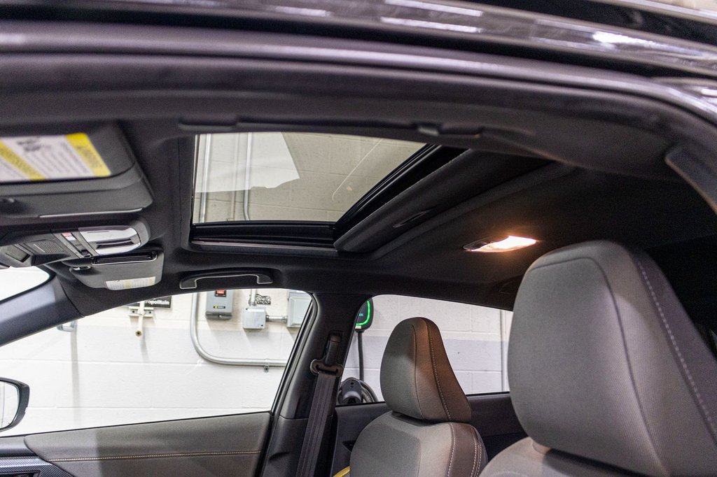 Subaru Crosstrek ONYX, 2.5L, TOIT, CARPLAY, ECRAN 11.6, BANCS CHAUF 2024 à Charlemagne, Québec - 25 - w1024h768px