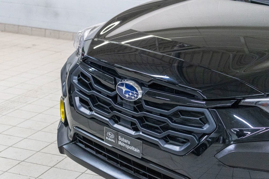 Subaru Crosstrek ONYX, 2.5L, TOIT, CARPLAY, ECRAN 11.6, BANCS CHAUF 2024 à Charlemagne, Québec - 34 - w1024h768px