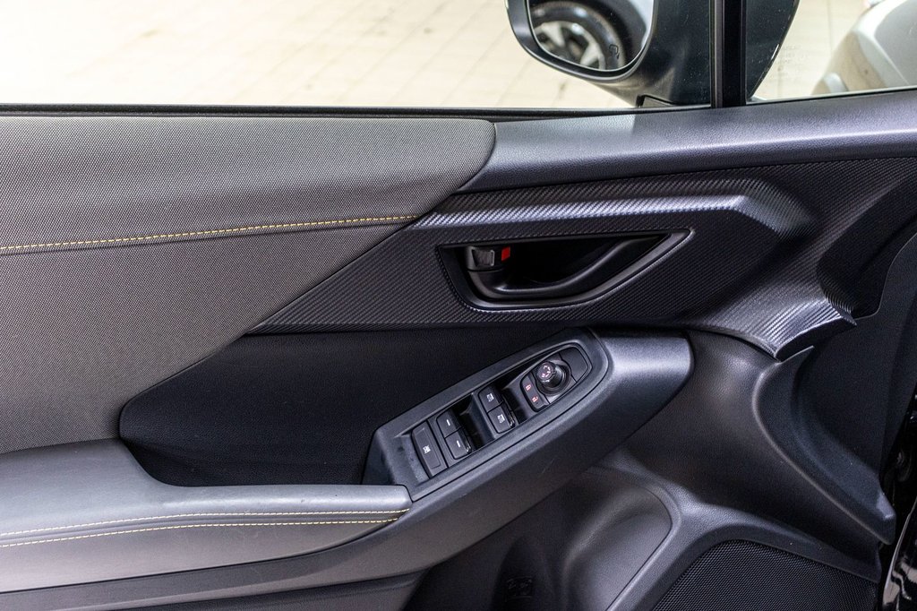 Subaru Crosstrek ONYX, 2.5L, TOIT, CARPLAY, ECRAN 11.6, BANCS CHAUF 2024 à Charlemagne, Québec - 26 - w1024h768px