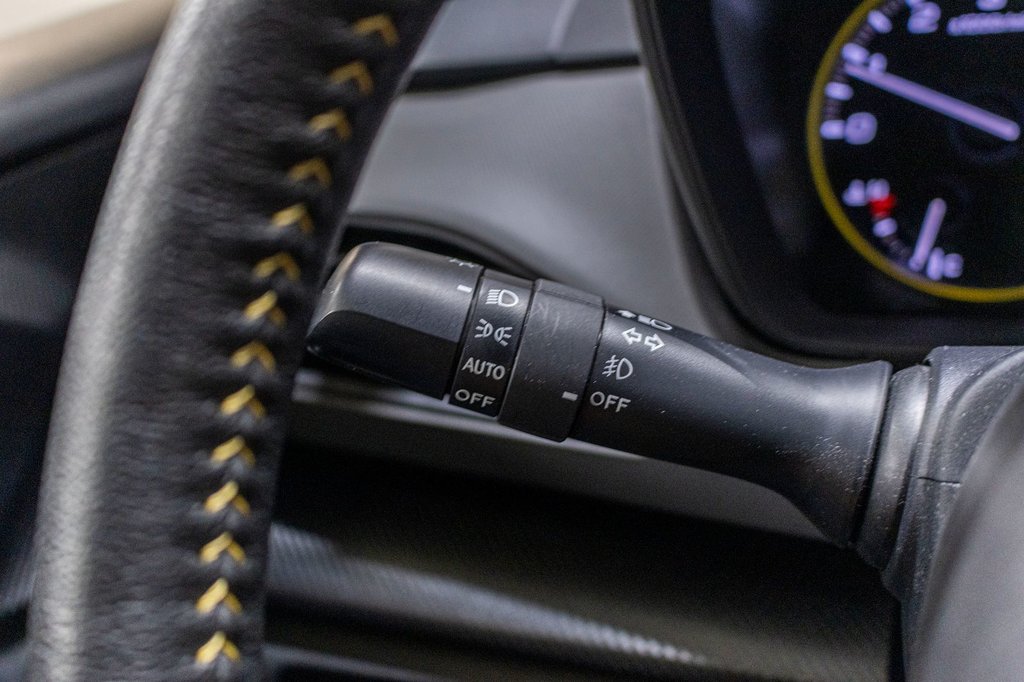 Subaru Crosstrek ONYX, 2.5L, TOIT, CARPLAY, ECRAN 11.6, BANCS CHAUF 2024 à Charlemagne, Québec - 17 - w1024h768px