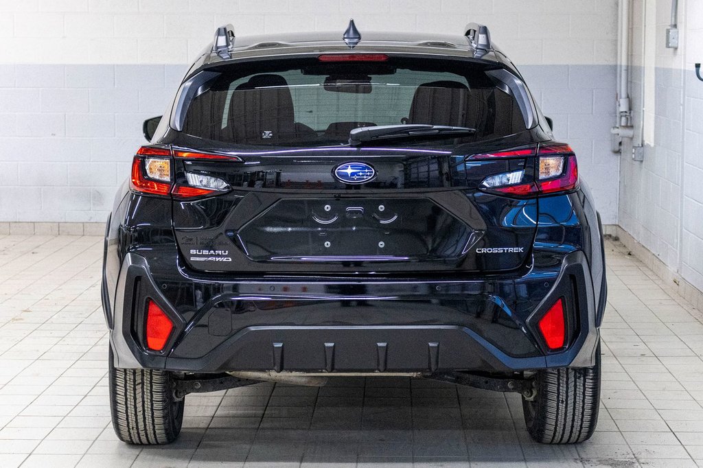 Subaru Crosstrek ONYX, 2.5L, TOIT, CARPLAY, ECRAN 11.6, BANCS CHAUF 2024 à Charlemagne, Québec - 5 - w1024h768px