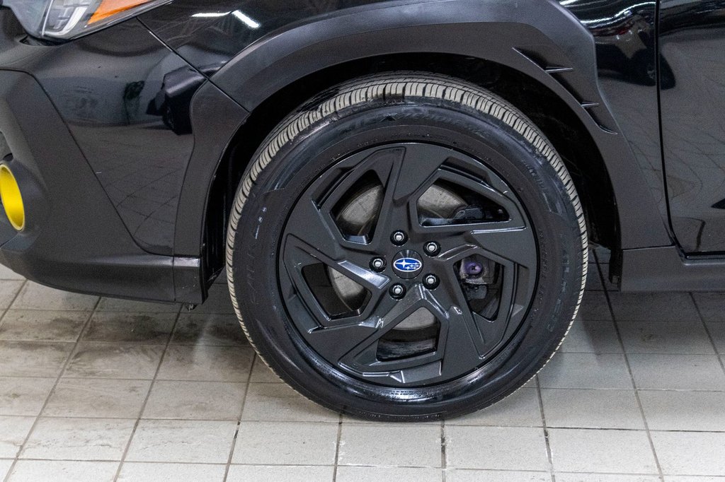 Subaru Crosstrek ONYX, 2.5L, TOIT, CARPLAY, ECRAN 11.6, BANCS CHAUF 2024 à Charlemagne, Québec - 36 - w1024h768px