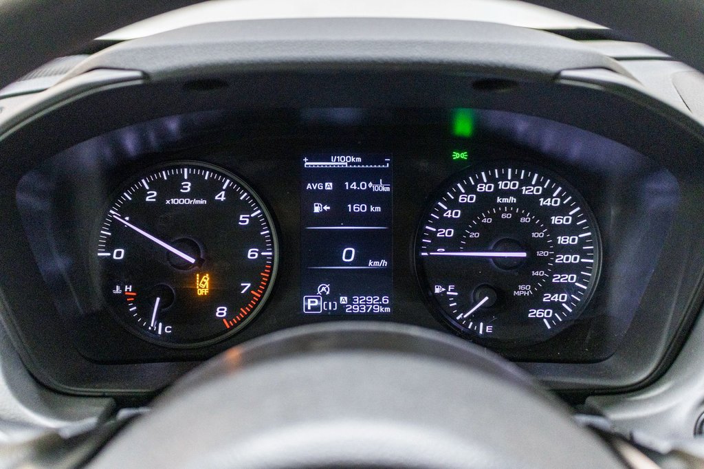 2024 Subaru CROSSTREK COMMODITÉ CONVENIENCE, EYESIGHT, CARPLAY, BANCS CHAUFF, CAM in Charlemagne, Quebec - 16 - w1024h768px