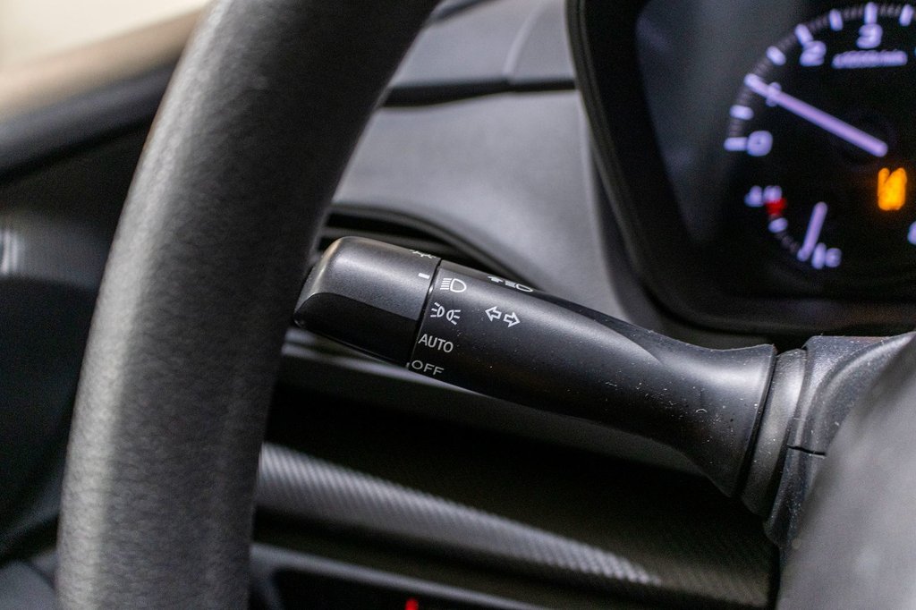 2024 Subaru CROSSTREK COMMODITÉ CONVENIENCE, EYESIGHT, CARPLAY, BANCS CHAUFF, CAM in Charlemagne, Quebec - 17 - w1024h768px