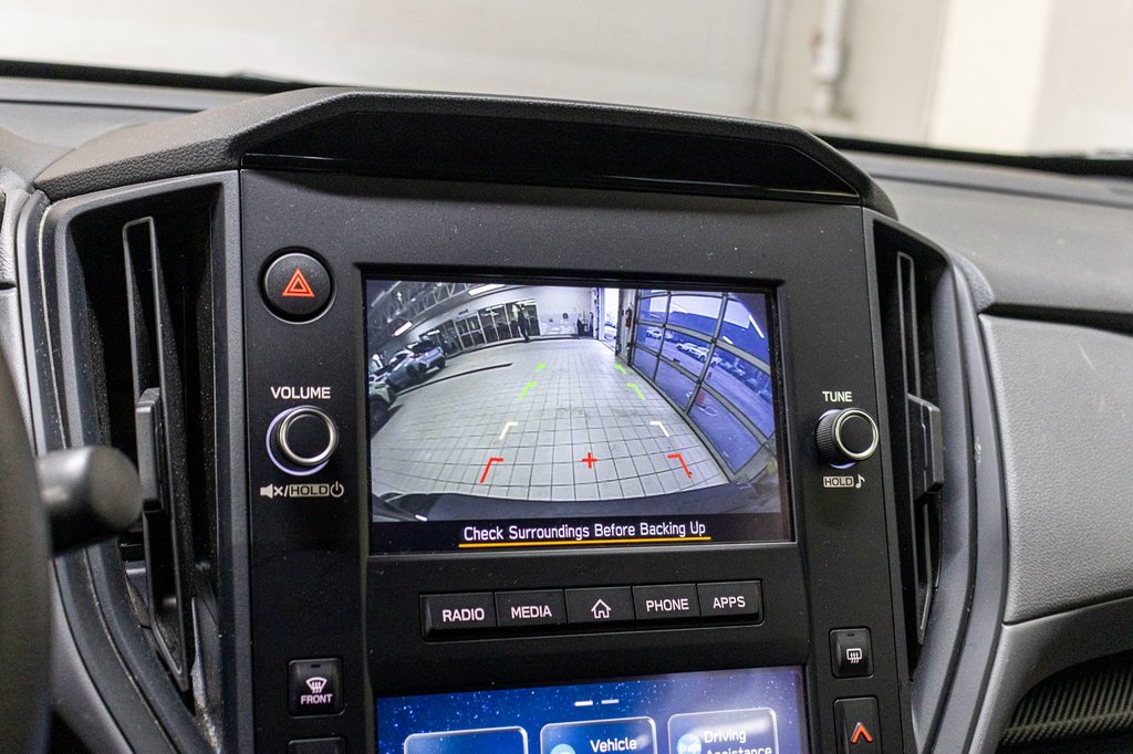 2024 Subaru CROSSTREK COMMODITÉ CONVENIENCE, EYESIGHT, CARPLAY, BANCS CHAUFF, CAM in Charlemagne, Quebec - 15 - w1024h768px