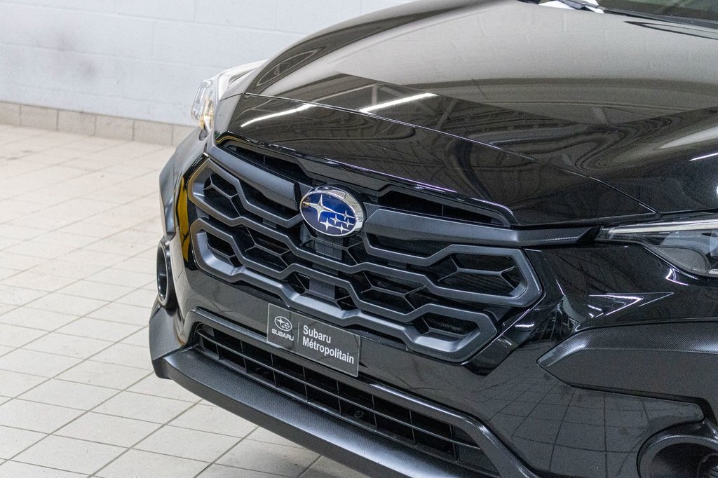 2024 Subaru CROSSTREK COMMODITÉ CONVENIENCE, EYESIGHT, CARPLAY, BANCS CHAUFF, CAM in Charlemagne, Quebec - 32 - w1024h768px