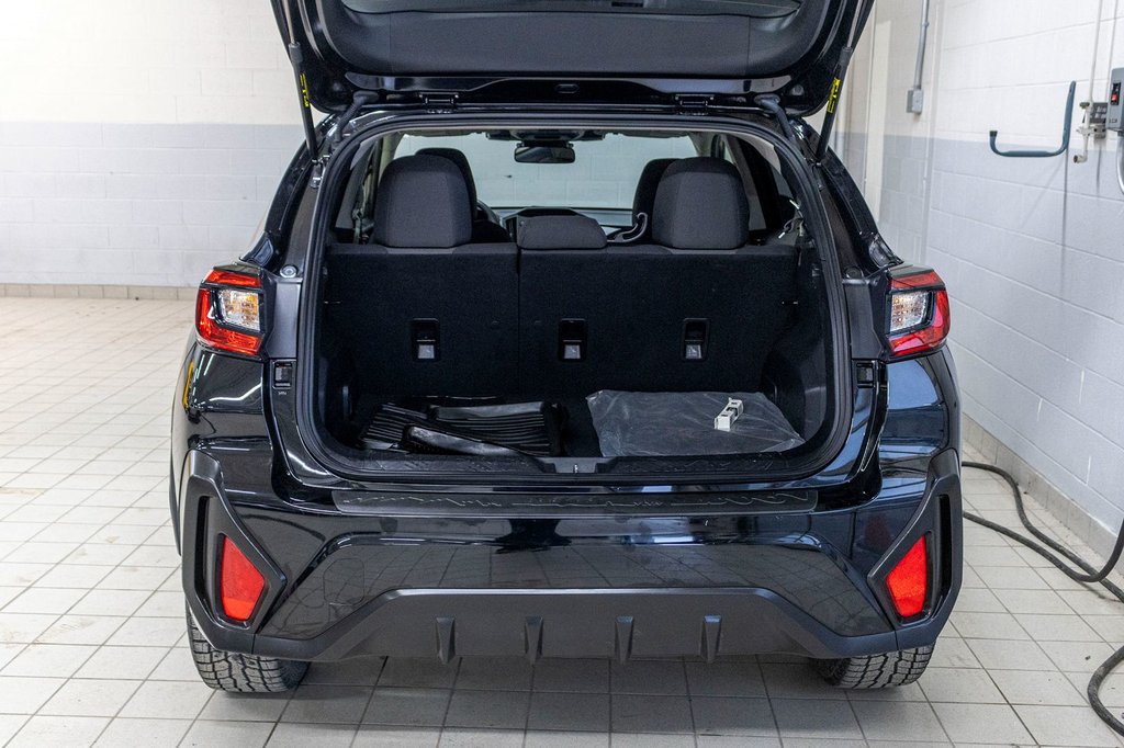 2024 Subaru CROSSTREK COMMODITÉ CONVENIENCE, EYESIGHT, CARPLAY, BANCS CHAUFF, CAM in Charlemagne, Quebec - 27 - w1024h768px