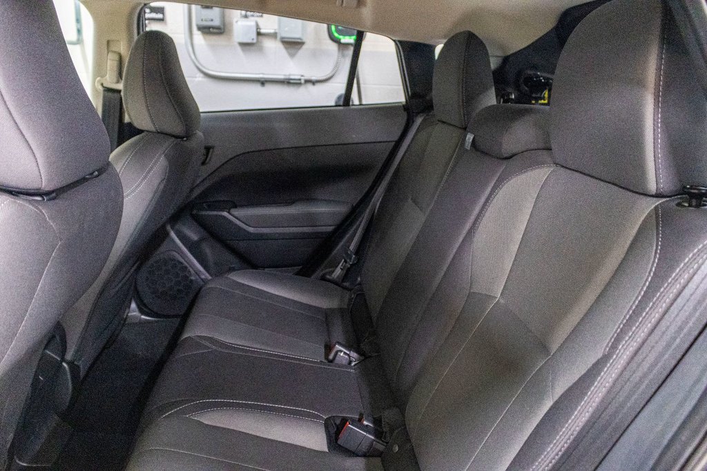 2024 Subaru CROSSTREK COMMODITÉ CONVENIENCE, EYESIGHT, CARPLAY, BANCS CHAUFF, CAM in Charlemagne, Quebec - 26 - w1024h768px