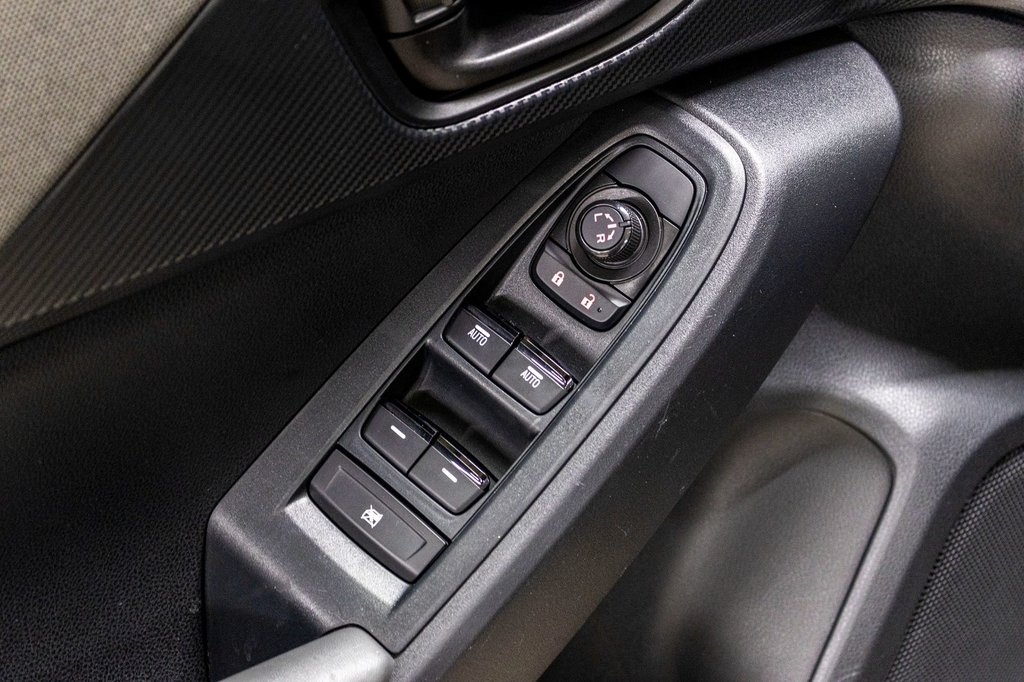 2024 Subaru CROSSTREK COMMODITÉ CONVENIENCE, EYESIGHT, CARPLAY, BANCS CHAUFF, CAM in Charlemagne, Quebec - 25 - w1024h768px