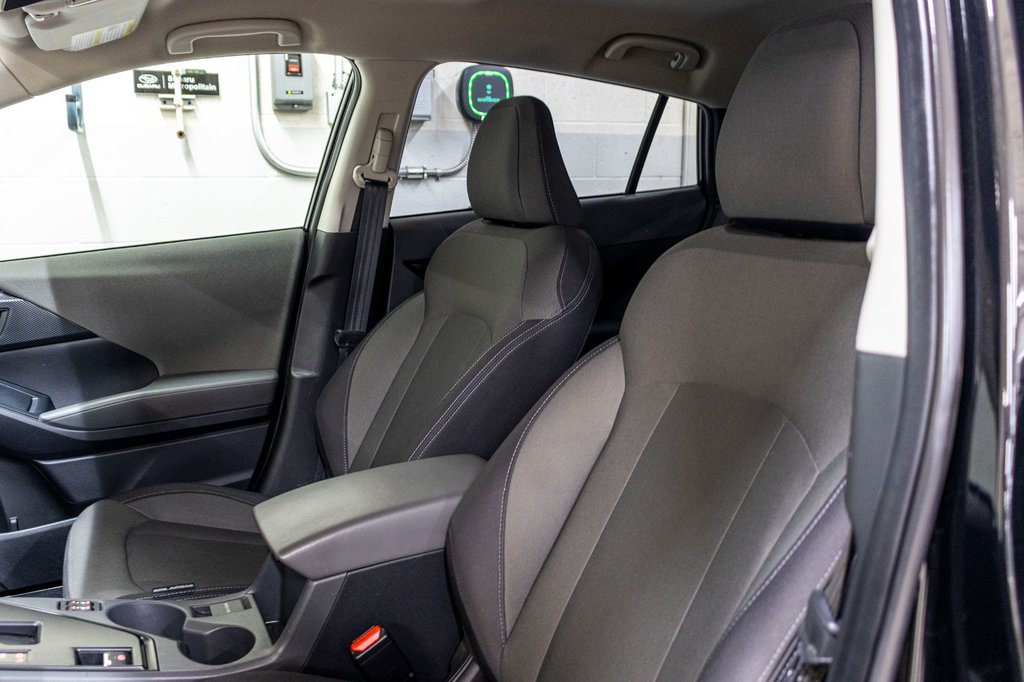 2024 Subaru CROSSTREK COMMODITÉ CONVENIENCE, EYESIGHT, CARPLAY, BANCS CHAUFF, CAM in Charlemagne, Quebec - 23 - w1024h768px