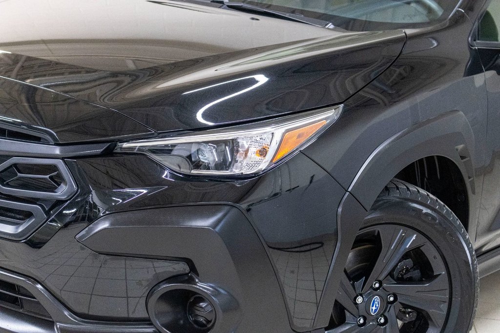 2024 Subaru CROSSTREK COMMODITÉ CONVENIENCE, EYESIGHT, CARPLAY, BANCS CHAUFF, CAM in Charlemagne, Quebec - 33 - w1024h768px