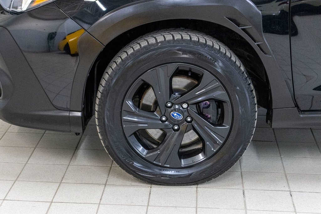 2024 Subaru CROSSTREK COMMODITÉ CONVENIENCE, EYESIGHT, CARPLAY, BANCS CHAUFF, CAM in Charlemagne, Quebec - 34 - w1024h768px