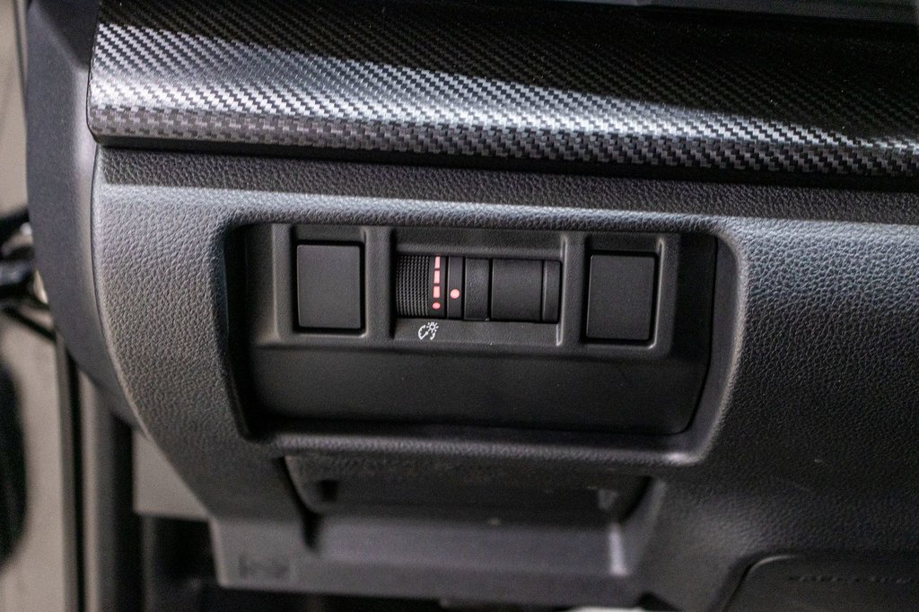 2024 Subaru CROSSTREK COMMODITÉ CONVENIENCE, EYESIGHT, CARPLAY, BANCS CHAUFF, CAM in Charlemagne, Quebec - 19 - w1024h768px