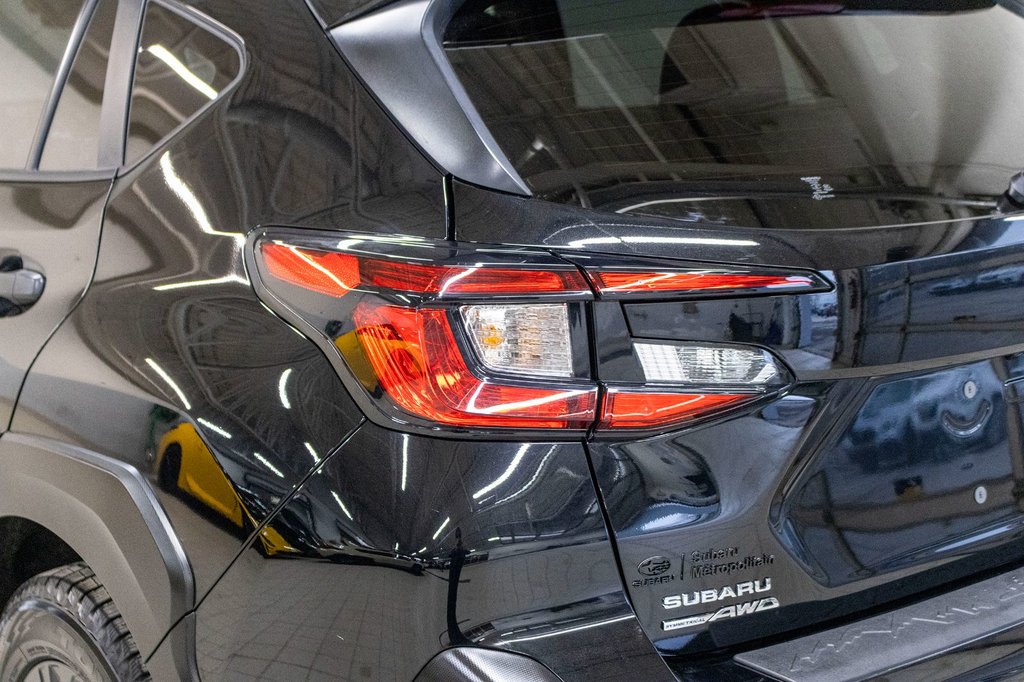 2024 Subaru CROSSTREK COMMODITÉ CONVENIENCE, EYESIGHT, CARPLAY, BANCS CHAUFF, CAM in Charlemagne, Quebec - 31 - w1024h768px