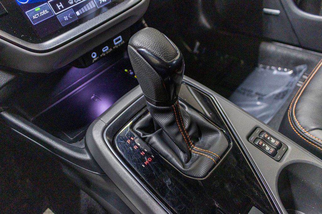 Subaru CROSSTREK LIMITED LIMITED, 2.5L, CUIR, TOIT, CARPLAY, HARMAN KARDON 2024 à Saint-Jérôme, Québec - 13 - w1024h768px