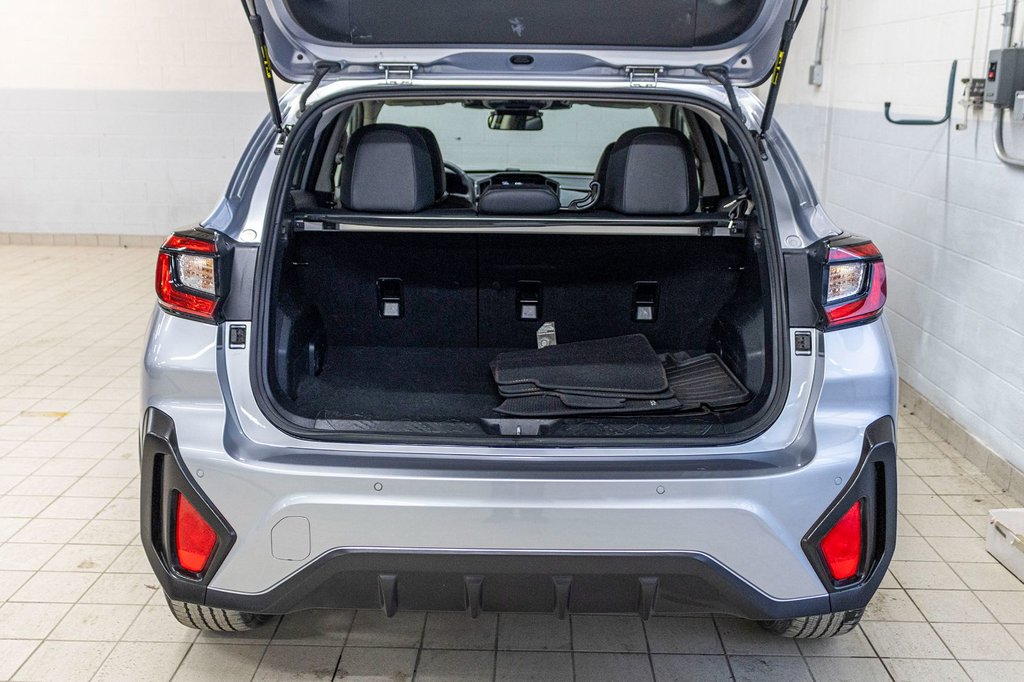 Subaru CROSSTREK LIMITED LIMITED, 2.5L, CUIR, TOIT, CARPLAY, HARMAN KARDON 2024 à Saint-Jérôme, Québec - 27 - w1024h768px
